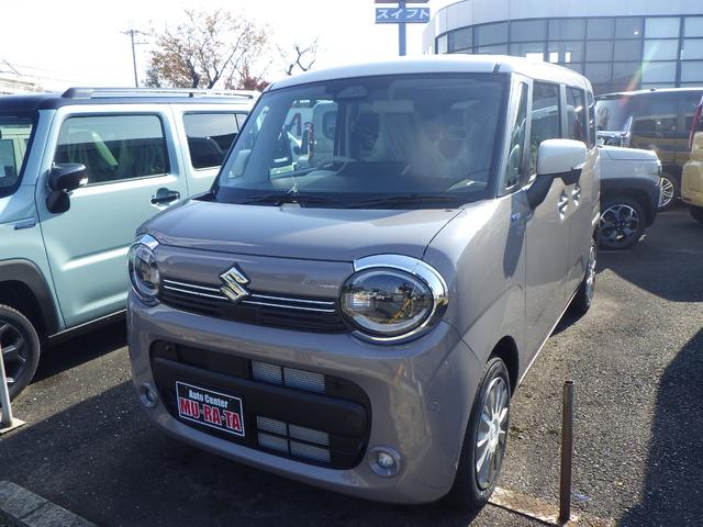 スズキ ワゴンRスマイル
