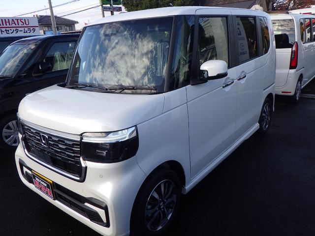 ホンダ N-BOXカスタム