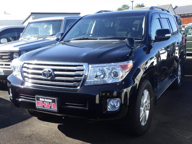 中古車 ランドクルーザー
