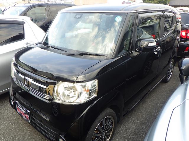 ホンダ N-BOXスラッシュ