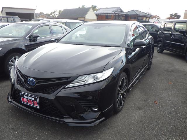 中古車 カムリ