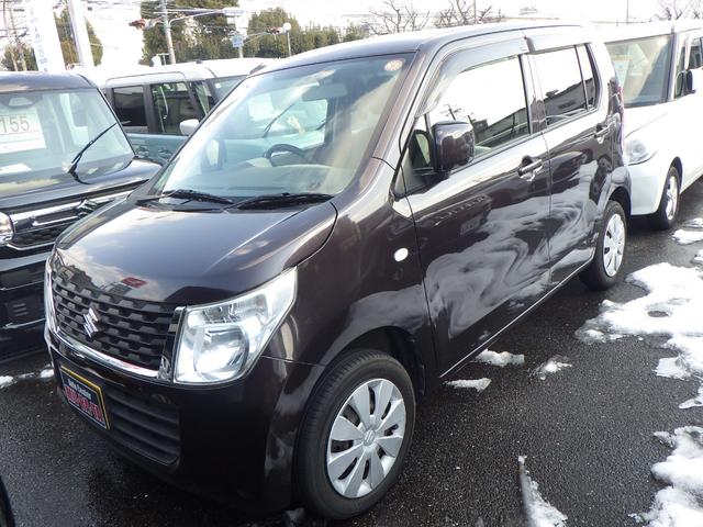 中古車 ワゴンR