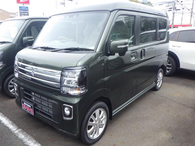 中古車 エブリイワゴン