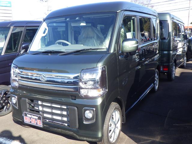中古車 エブリイワゴン