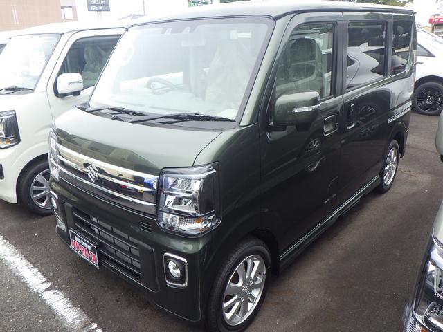 中古車 エブリイワゴン