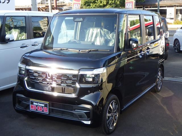 中古車 N-BOXカスタム