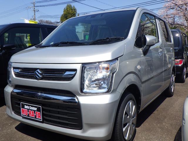 中古車 ワゴンR