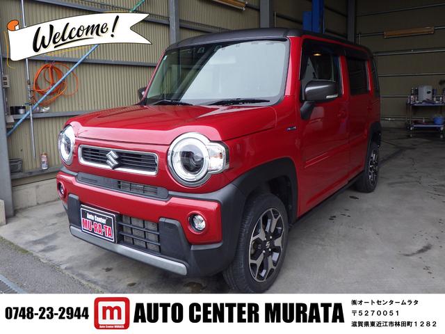 中古車 ハスラー