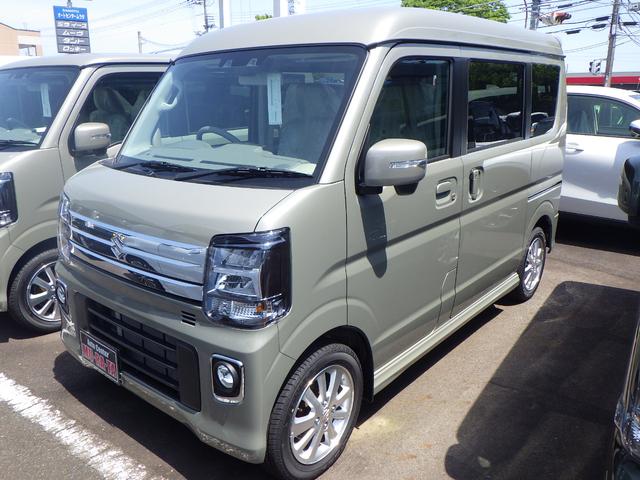 中古車 エブリイワゴン
