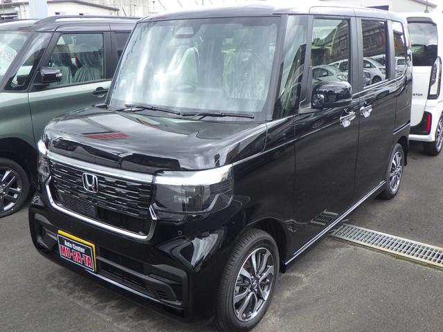 中古車 N-BOXカスタム