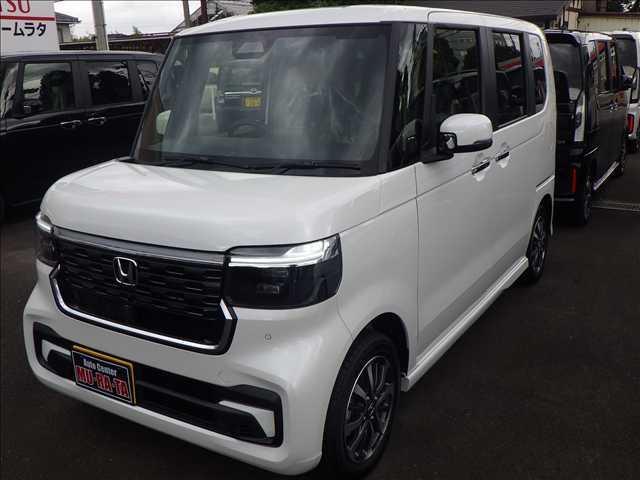 中古車 N-BOXカスタム