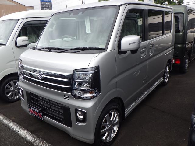 中古車 エブリイワゴン