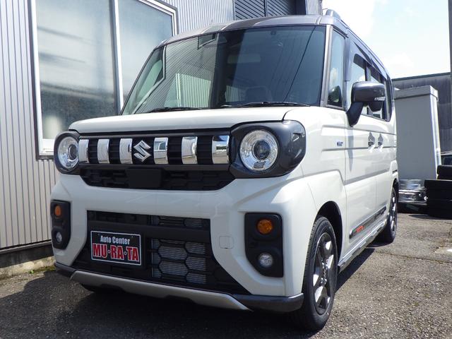 中古車 スペーシアギア
