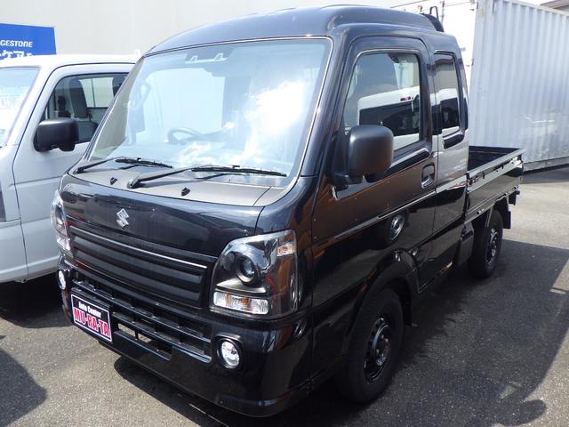 中古車 スーパーキャリイ