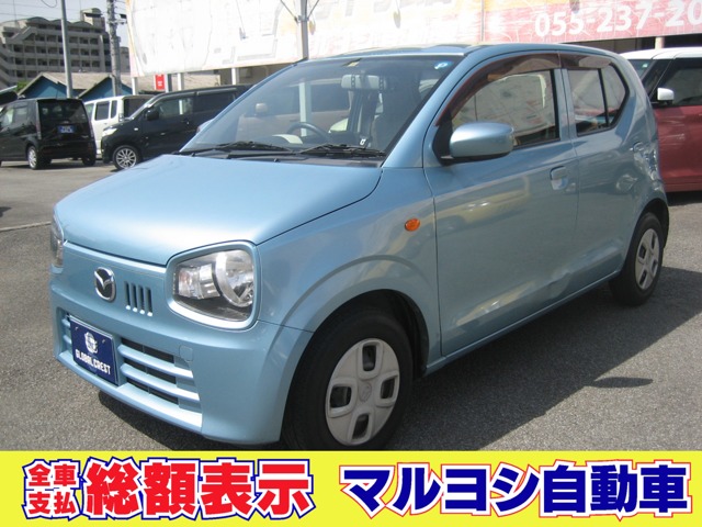 中古車 キャロル