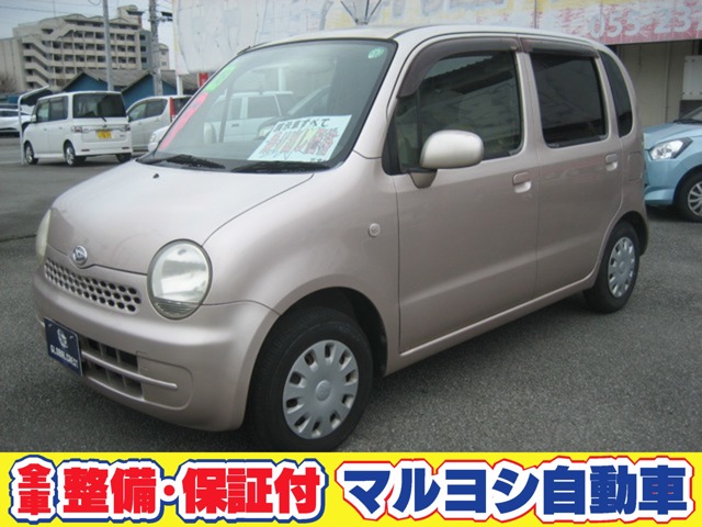 中古車 ムーヴラテ