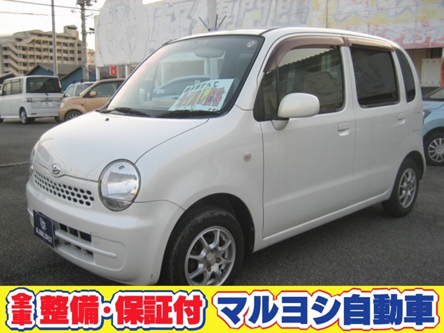 中古車 ムーヴラテ