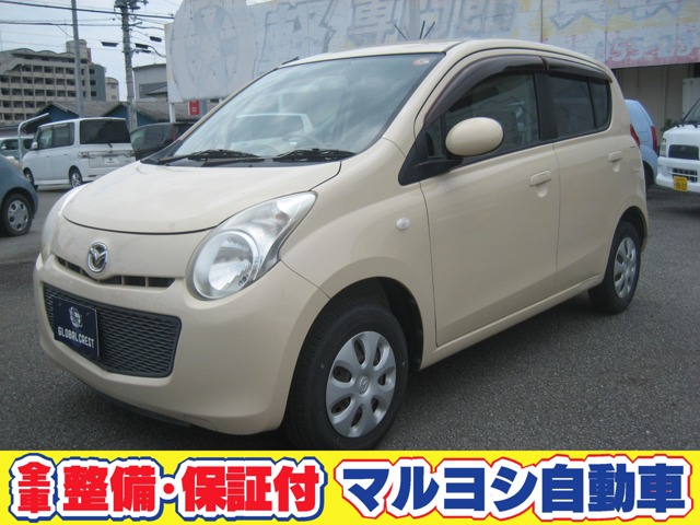 中古車 キャロル