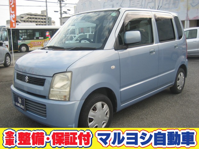 中古車 ワゴンR