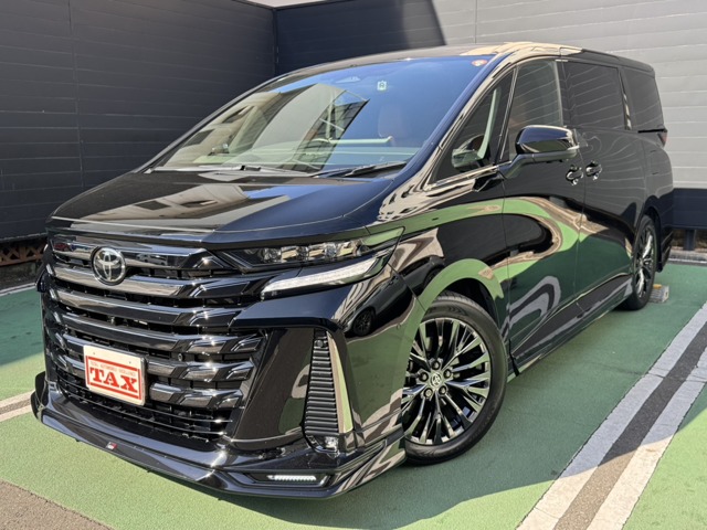 トヨタ ヴェルファイア