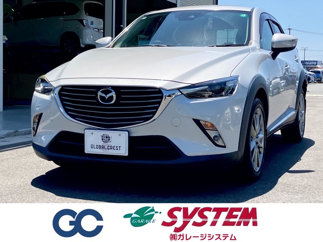 中古車 CX-3