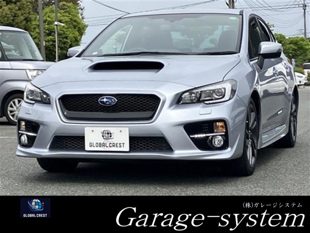 中古車 WRX