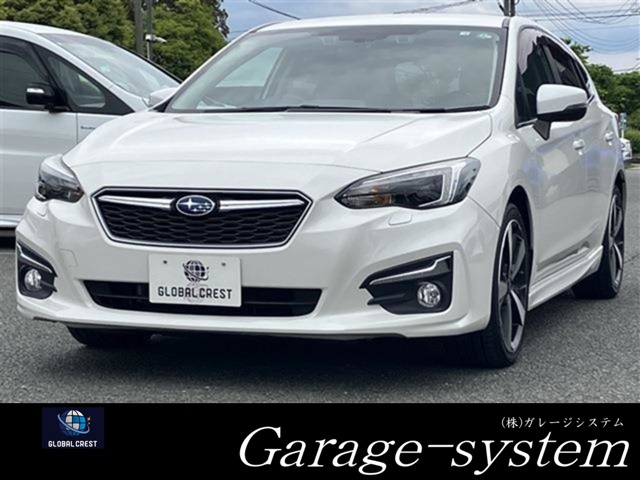 中古車 インプレッサスポーツ
