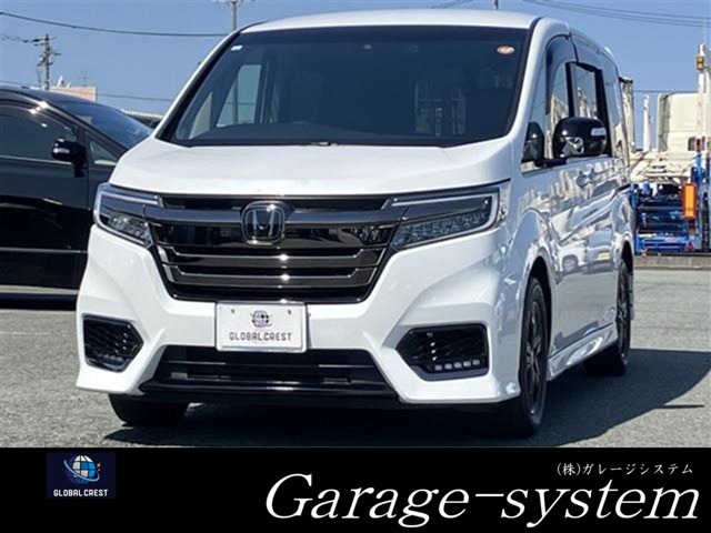 中古車 ステップワゴン