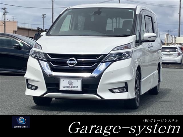 中古車 セレナ