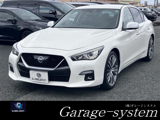 中古車 スカイライン