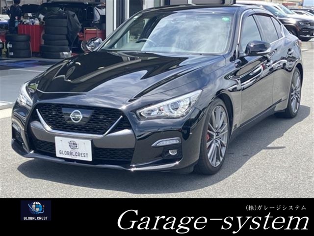 中古車 スカイライン
