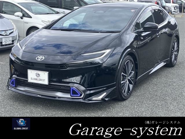 中古車 プリウス