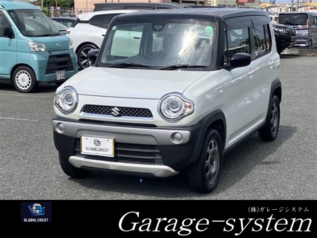 中古車 ハスラー