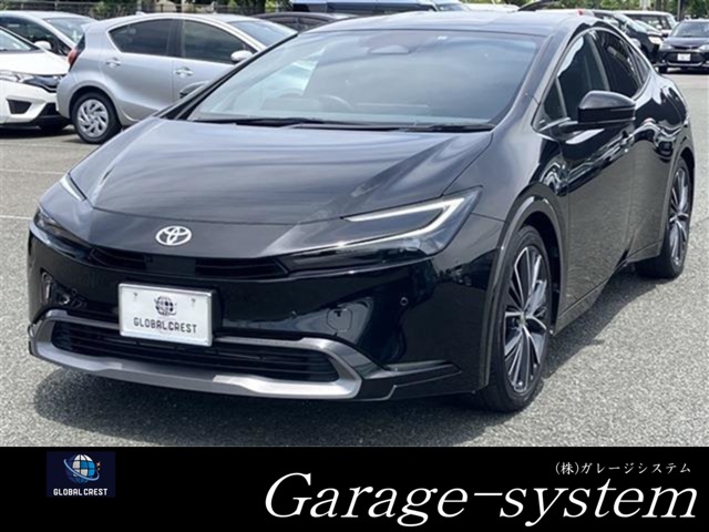 中古車 プリウス