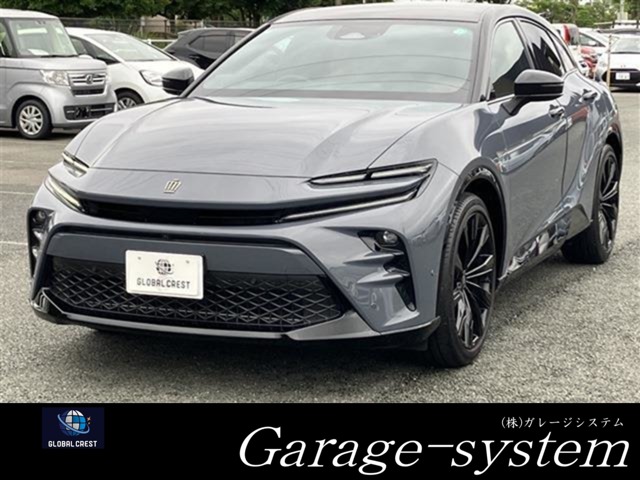 中古車 クラウンスポーツ