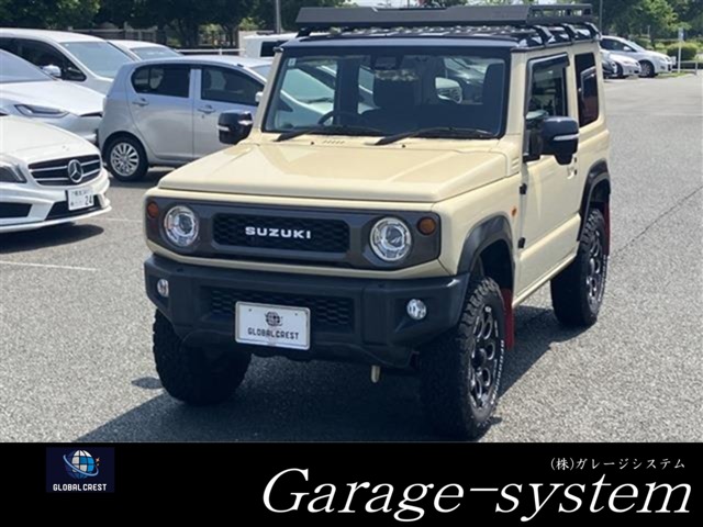 中古車 ジムニー