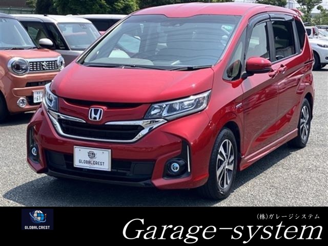 中古車 フリード+