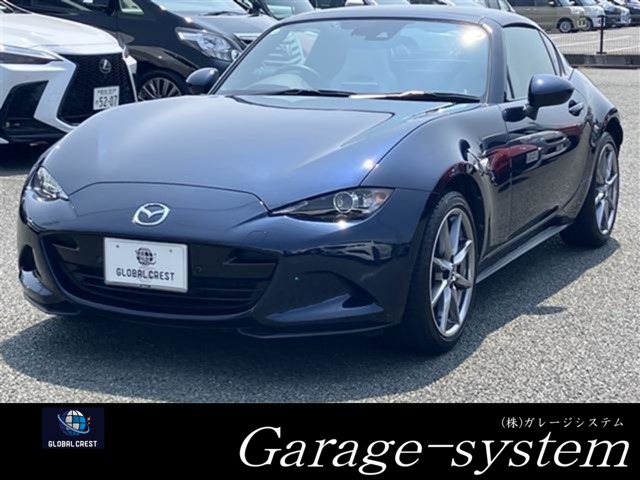 中古車 ロードスターRF