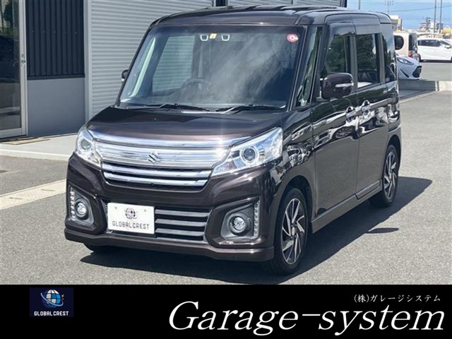 中古車 スペーシア