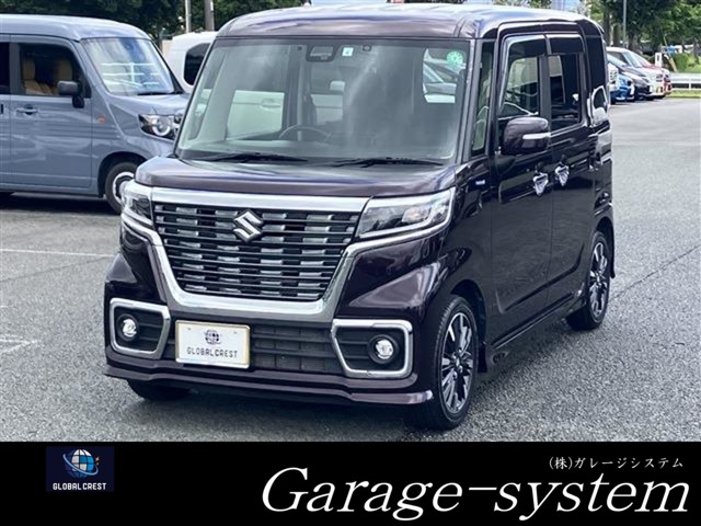 中古車 スペーシア