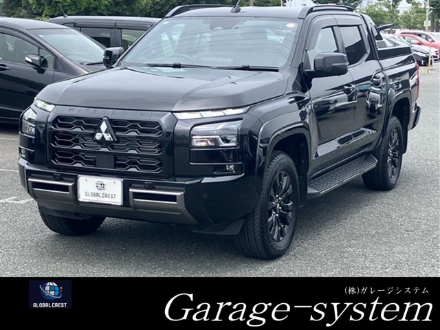 中古車 トライトン