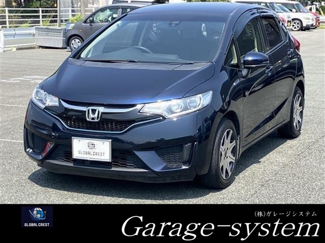中古車 フィット