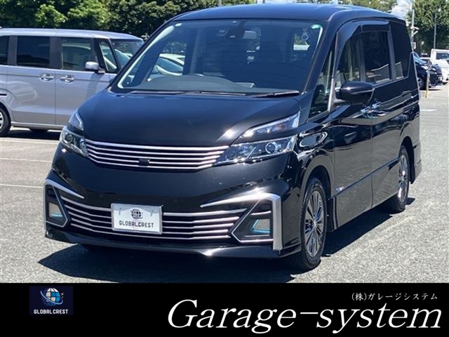 中古車 セレナ