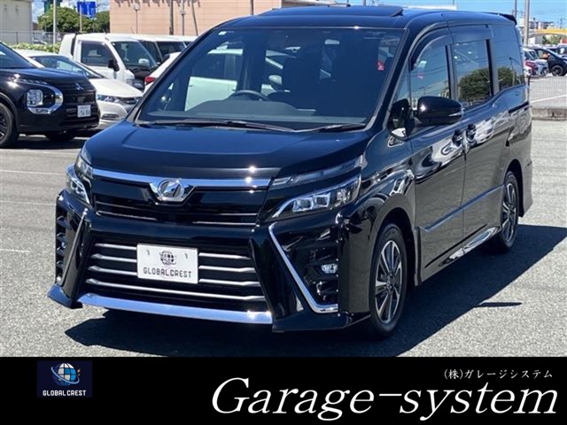 中古車 ヴォクシー