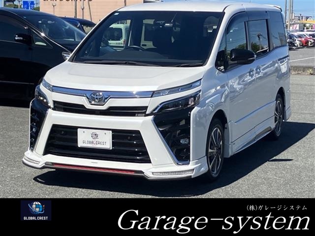 中古車 ヴォクシー
