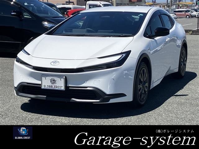 中古車 プリウス