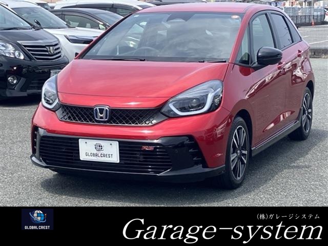 中古車 フィット