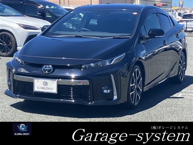 中古車 プリウスPHV