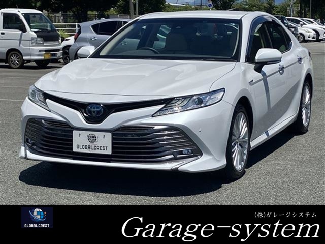 中古車 カムリ