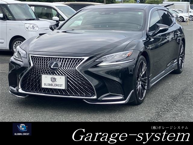中古車 LS